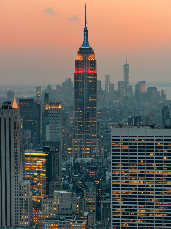 Arc Voyage - Votre voyage business à New York
