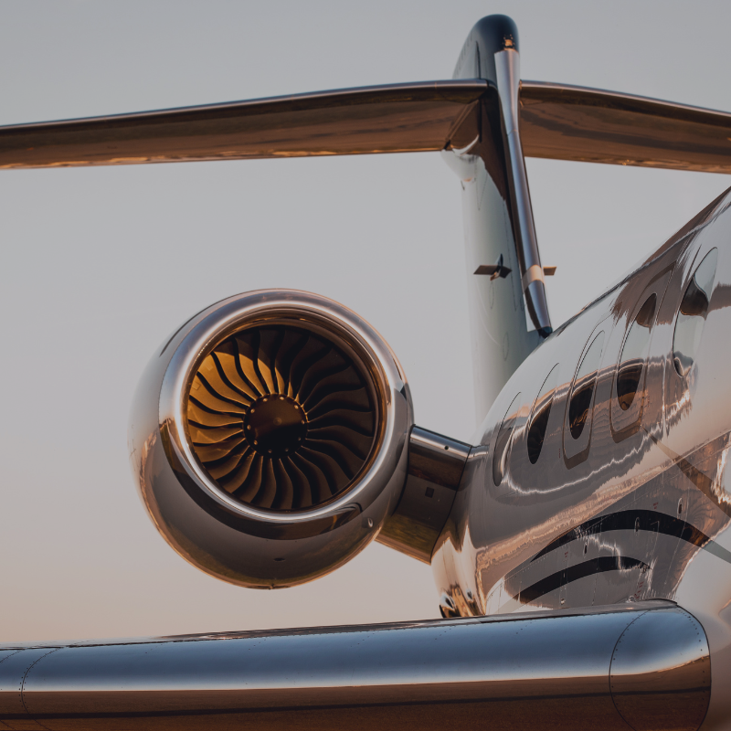Jet privé